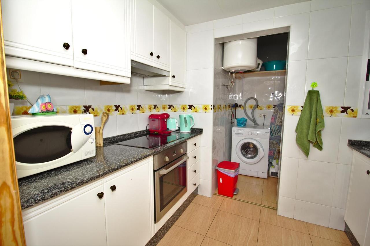 Magic Apartament - אליקאנטה מראה חיצוני תמונה
