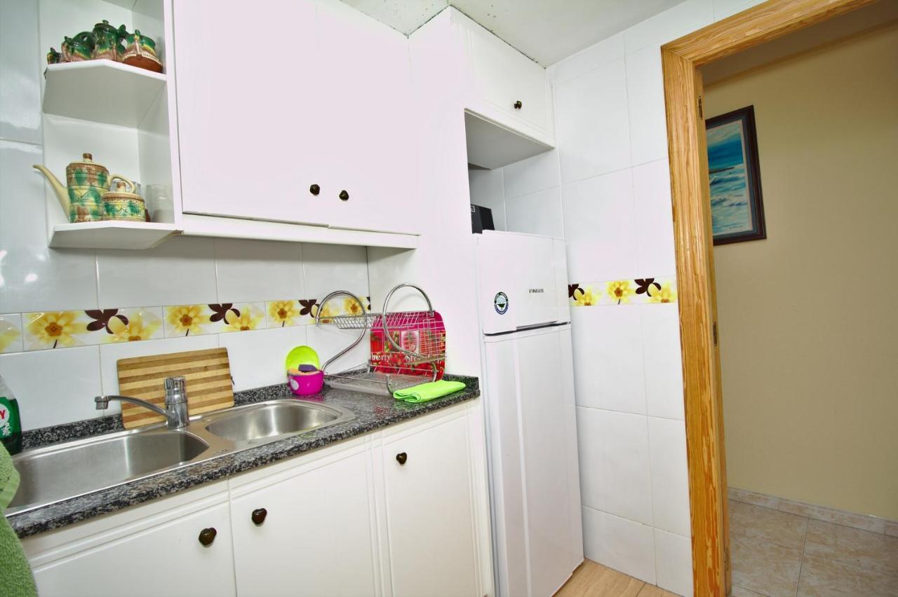 Magic Apartament - אליקאנטה מראה חיצוני תמונה