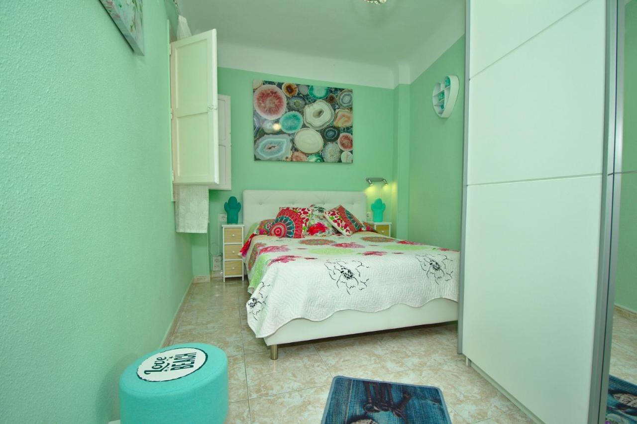 Magic Apartament - אליקאנטה מראה חיצוני תמונה