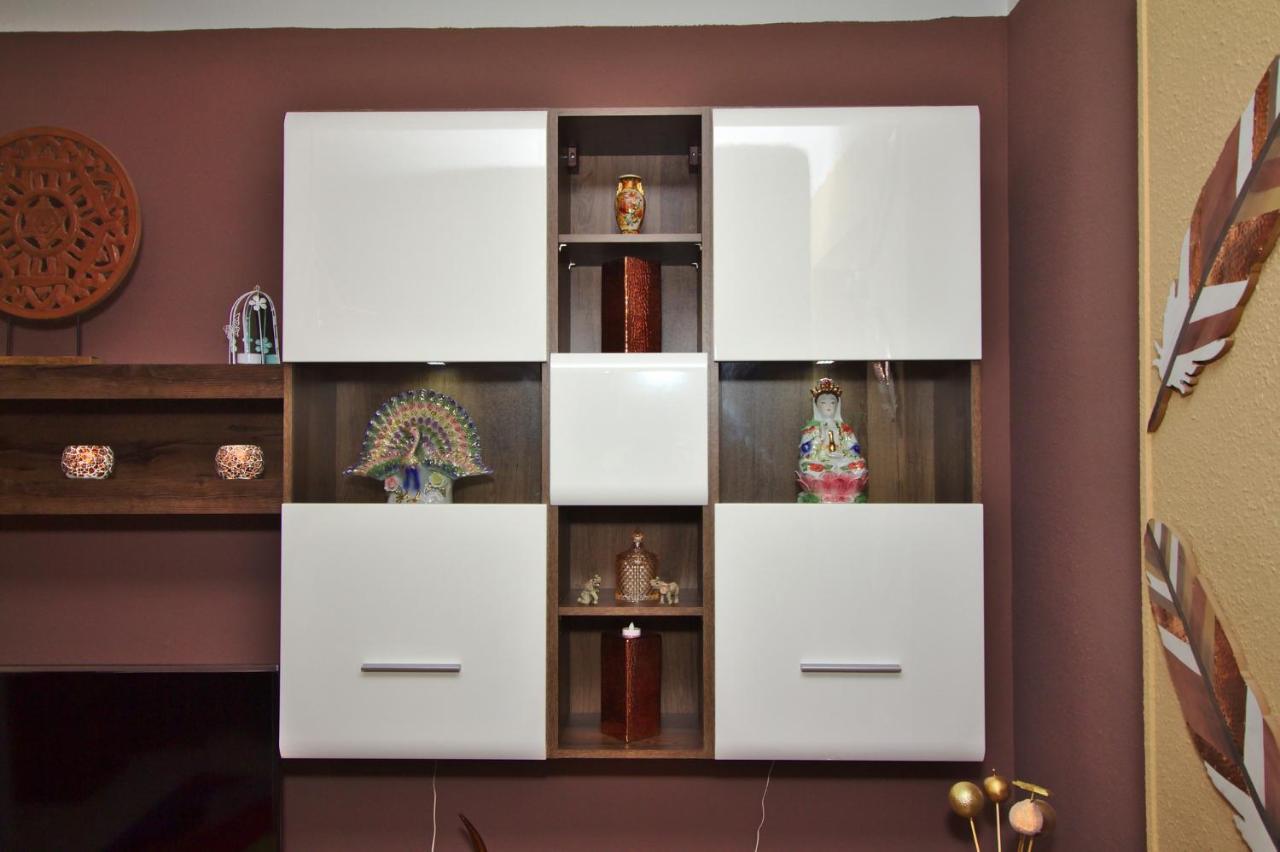 Magic Apartament - אליקאנטה מראה חיצוני תמונה