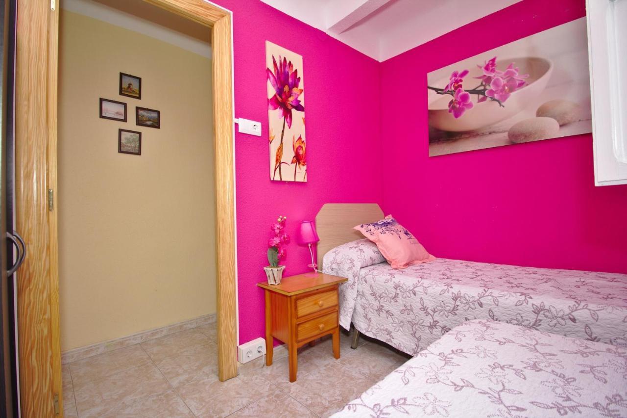 Magic Apartament - אליקאנטה מראה חיצוני תמונה