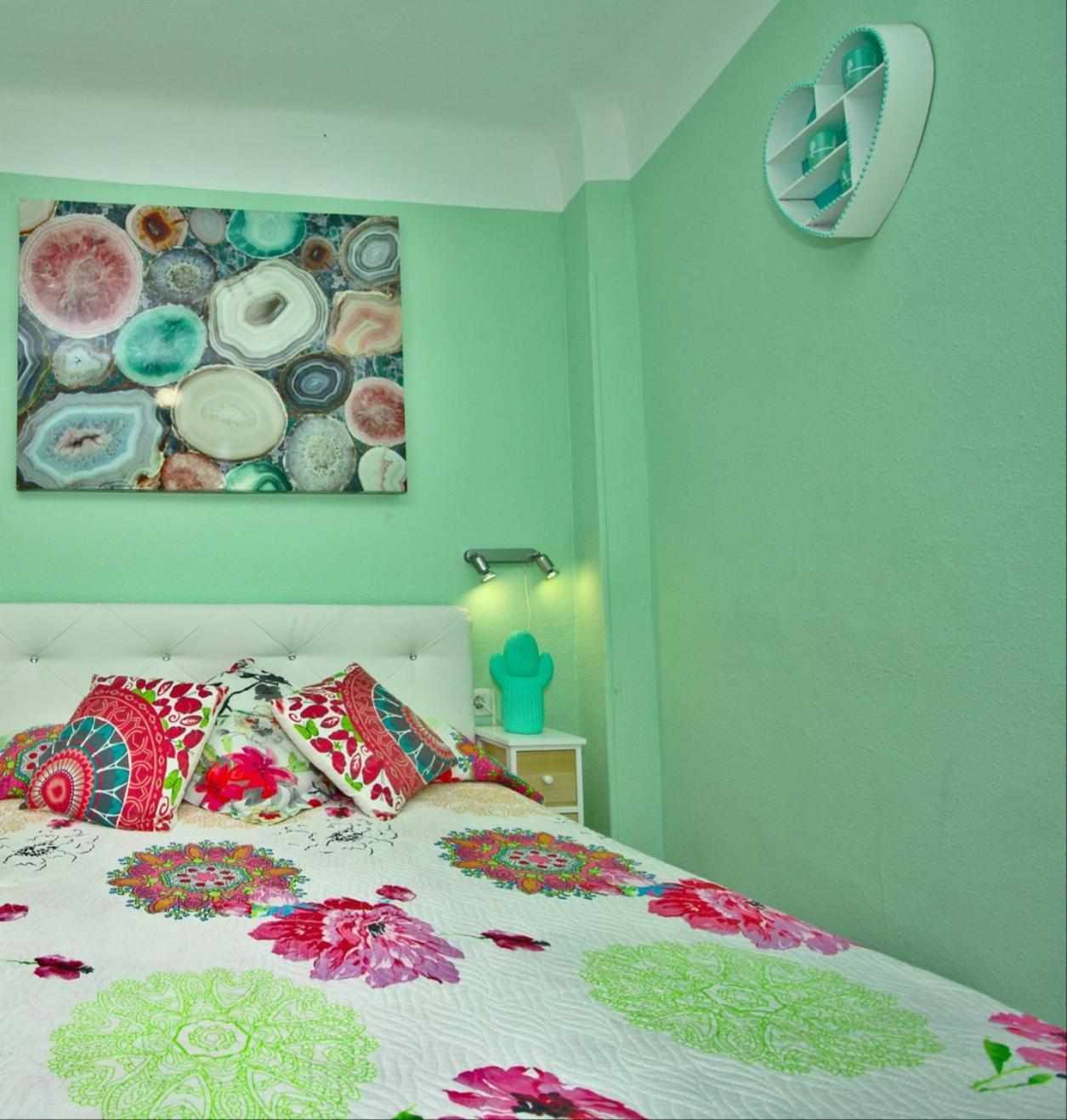 Magic Apartament - אליקאנטה מראה חיצוני תמונה