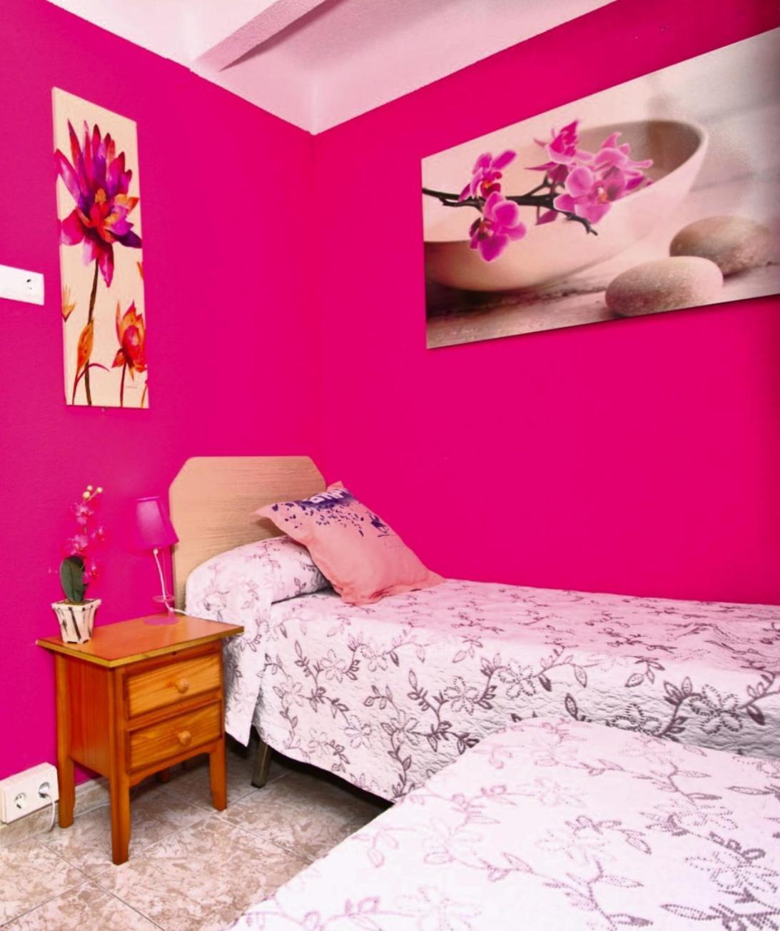 Magic Apartament - אליקאנטה מראה חיצוני תמונה