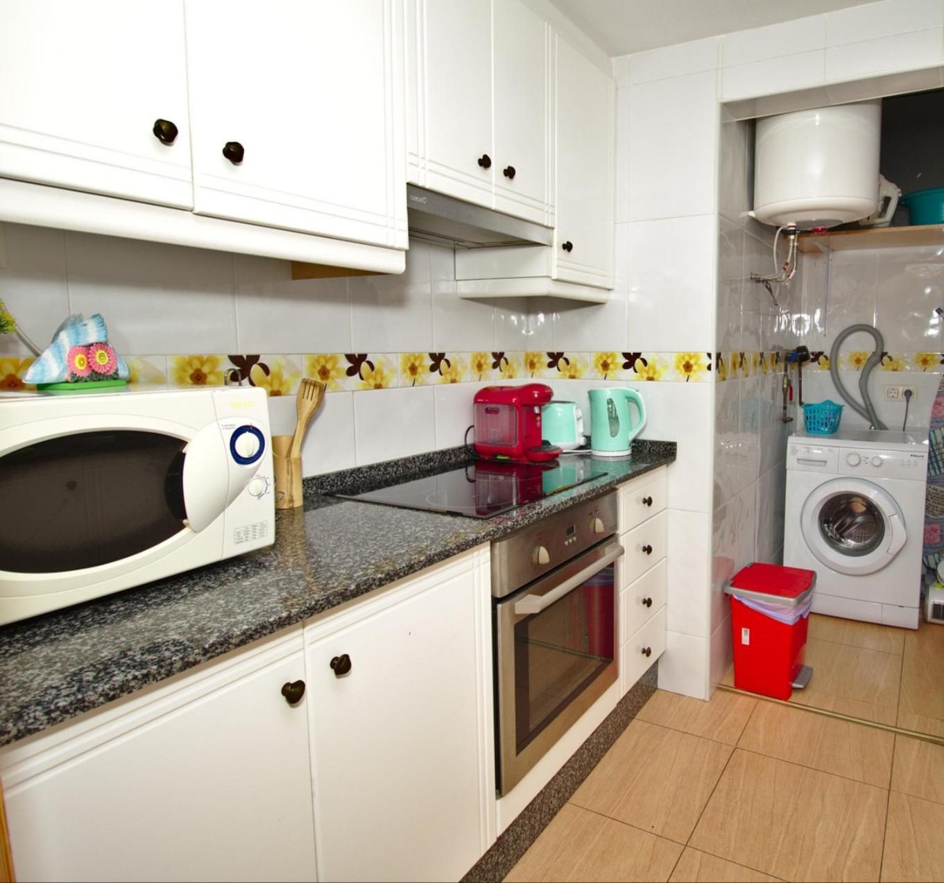 Magic Apartament - אליקאנטה מראה חיצוני תמונה
